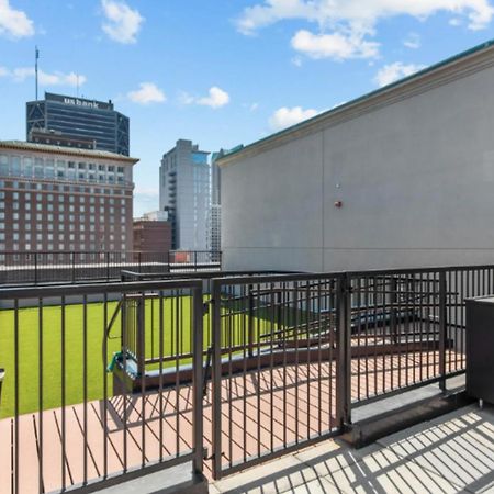 Six Cord Apartments By Barsala Saint Louis Exterior photo