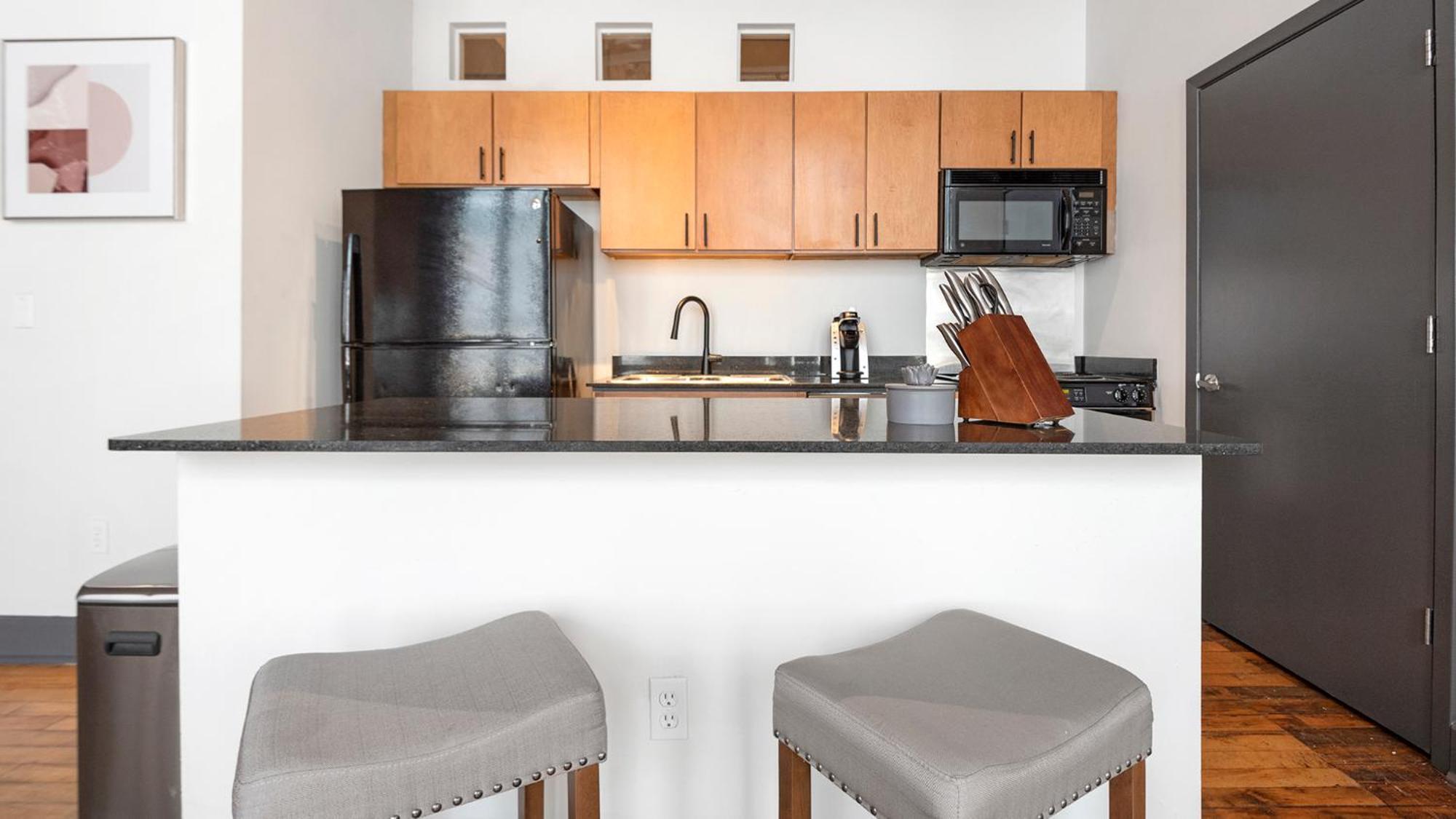 Six Cord Apartments By Barsala Saint Louis Exterior photo