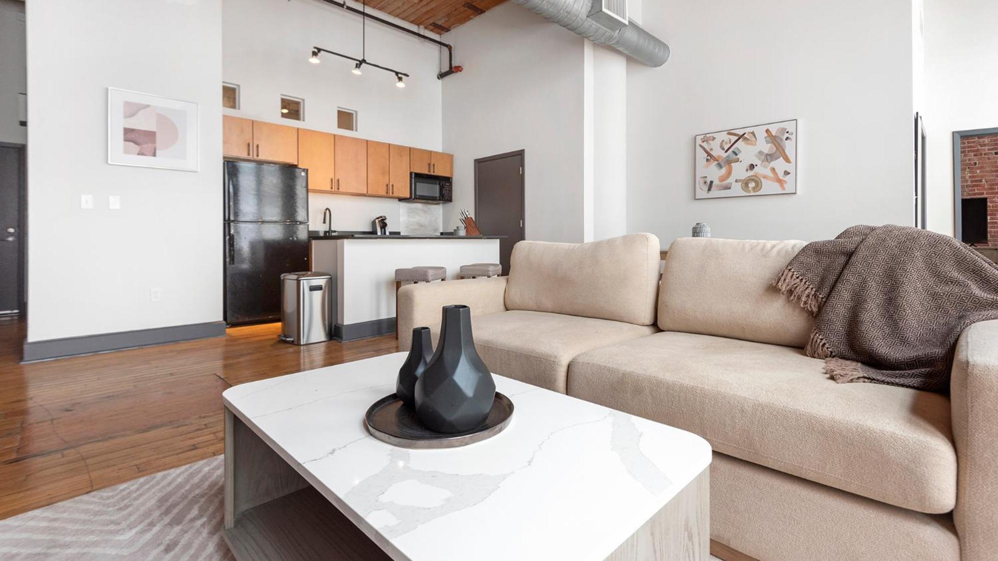 Six Cord Apartments By Barsala Saint Louis Exterior photo