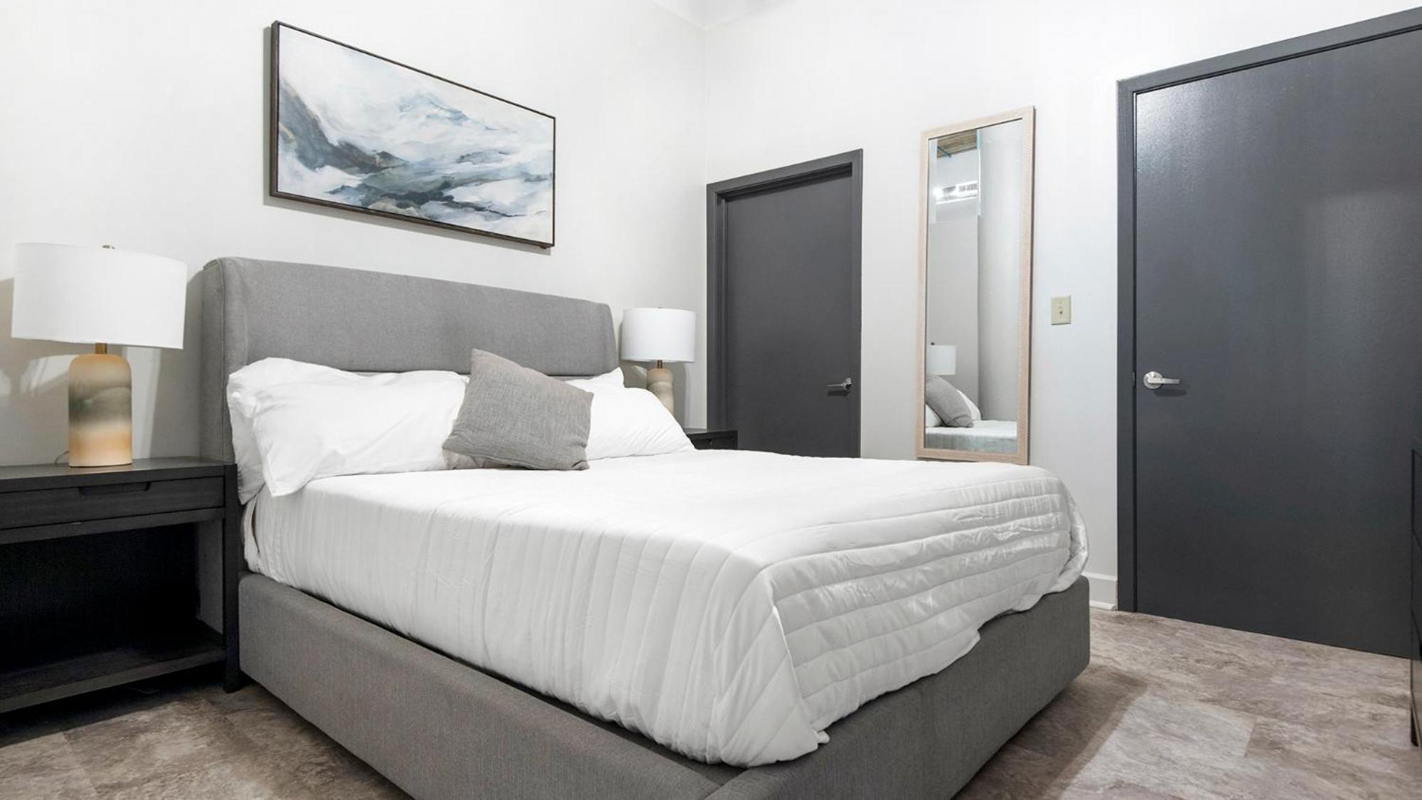 Six Cord Apartments By Barsala Saint Louis Room photo