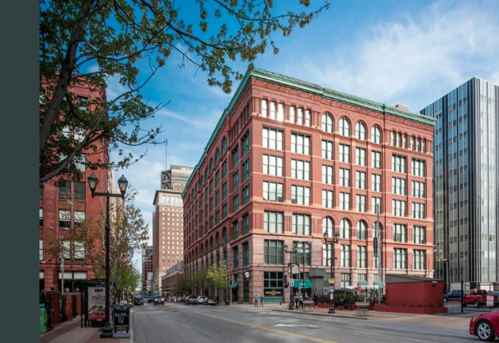 Six Cord Apartments By Barsala Saint Louis Exterior photo