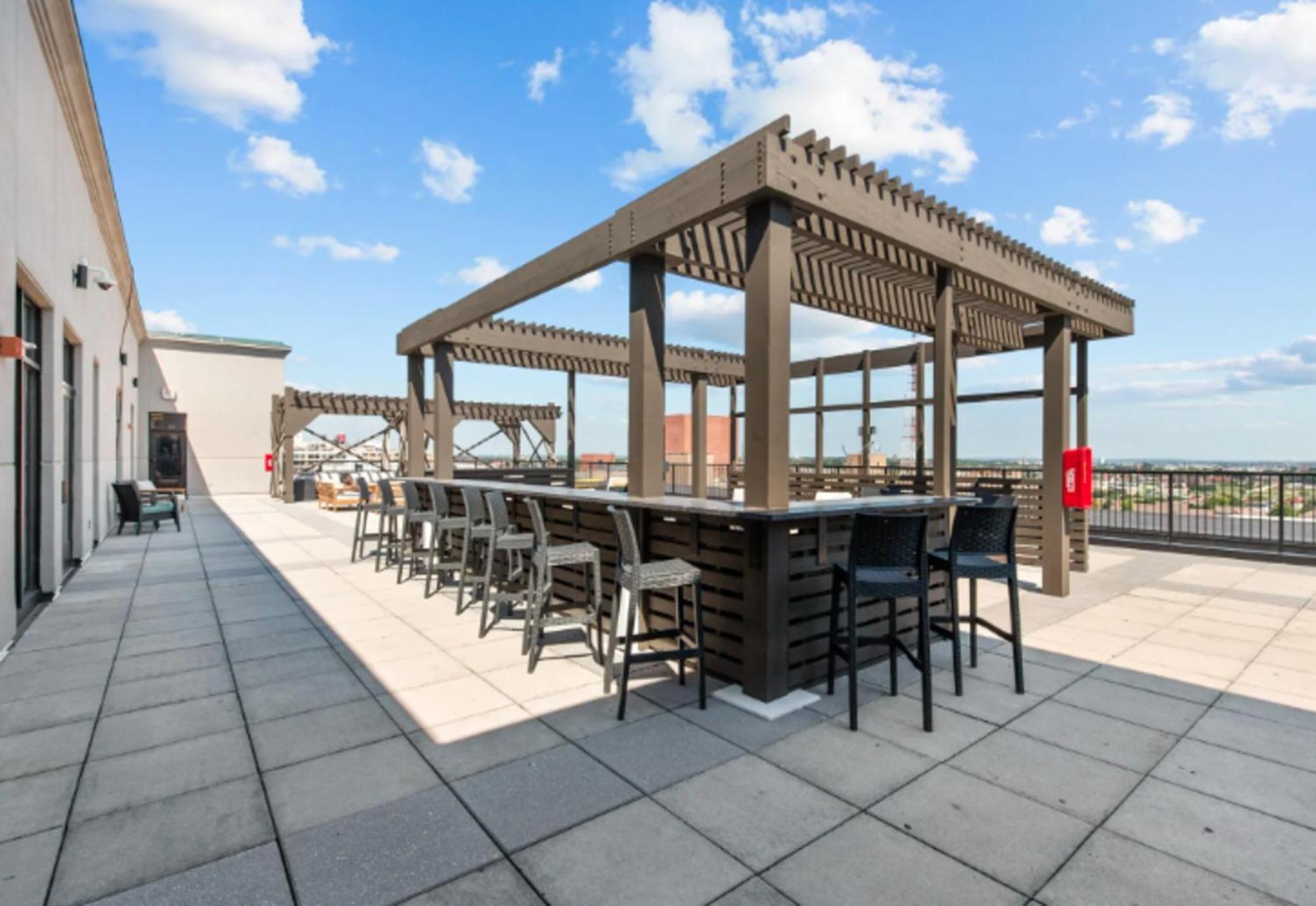 Six Cord Apartments By Barsala Saint Louis Exterior photo