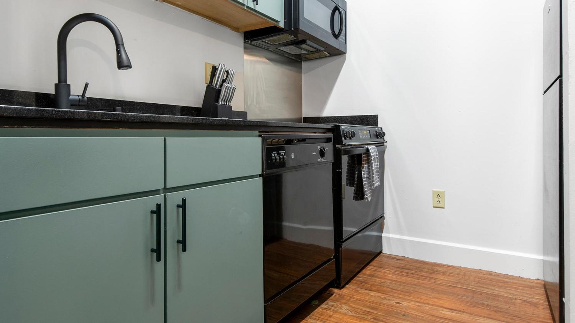 Six Cord Apartments By Barsala Saint Louis Room photo